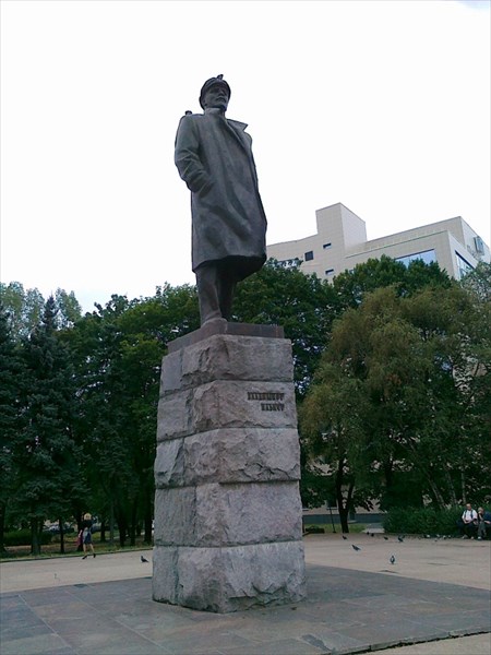 041-Памятник Владимиру Ильичу